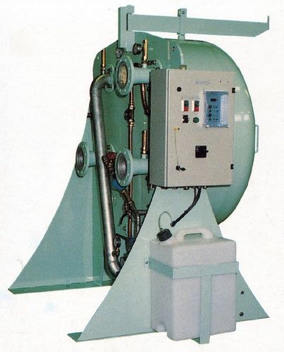 船舶海水淡化机 - PLATE TYPE - DongHwa Entec - 蒸馏式