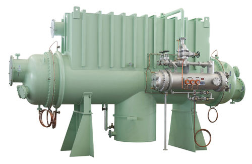 船用冷凝器 - COPT Vacuum Condenser - DongHwa Entec