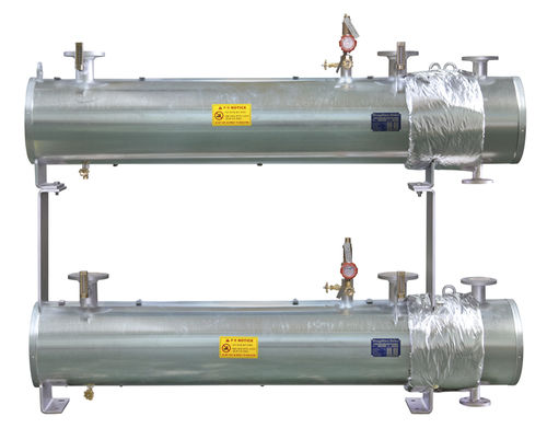 重油加热器 - DongHwa Entec - 船舶