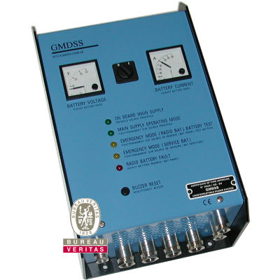 航海电源 - GMDSS RANGE - ENAG