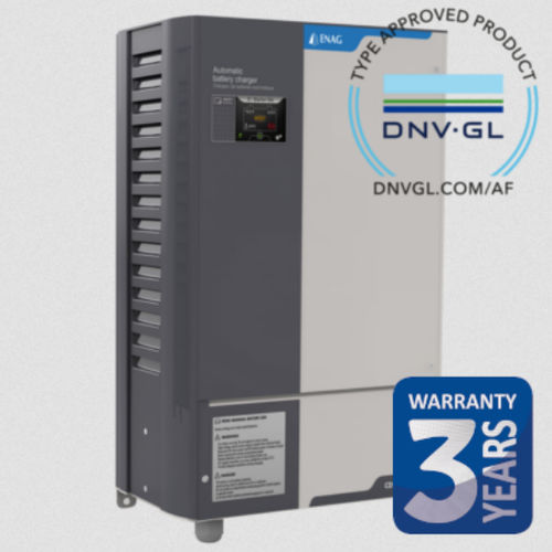 电池充电器 - CDS4 series - ENAG - 航海 / DNV-GL