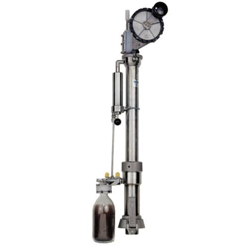 移动式采样器 - HERMetic GTN - Enraf Marine Systems - 液体 / 自动 / 船舶
