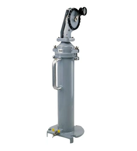移动式采样器 - A series - Enraf Marine Systems - 液体 / 自动 / 船舶