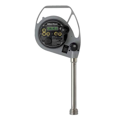 水平传感器 - HERMetic UTImeter Rtex - Enraf Marine Systems - 船舶 / 罐用 / 手持式
