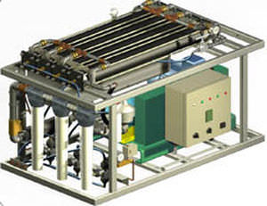 船舶淡水系统 - ALIOS EVO - Environmental Protection Engineering S.A.