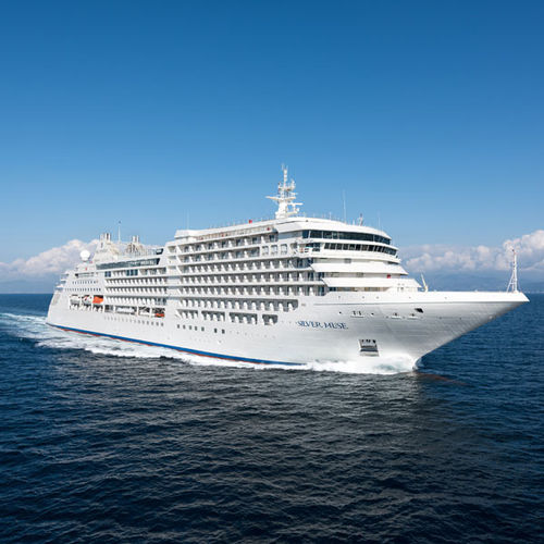 游轮 - SILVER MUSE - Fincantieri - Cantieri Navali Italiani