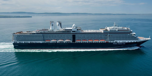 游轮 - NIEUW AMSTERDAM - Fincantieri - Cantieri Navali Italiani
