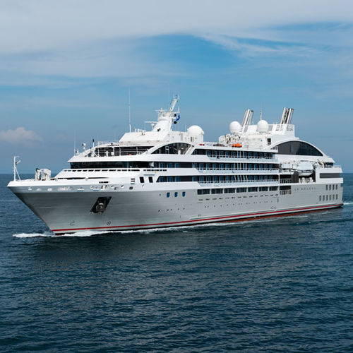 巡游游轮 - LE SOLEAL - Fincantieri - Cantieri Navali Italiani