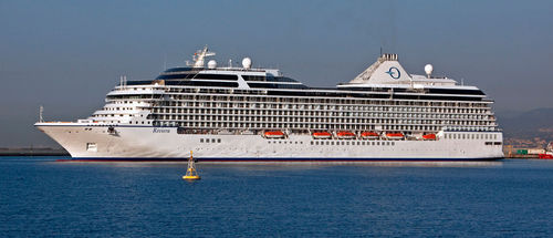 巡游游轮 - RIVIERA - Fincantieri - Cantieri Navali Italiani