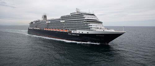 游轮 - ROTTERDAM - Fincantieri - Cantieri Navali Italiani