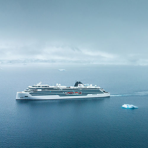 游轮 - VIKING POLARIS - Fincantieri - Cantieri Navali Italiani