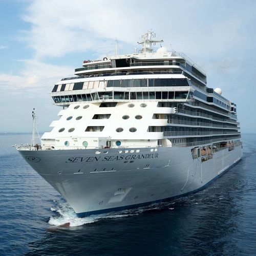 巡游游轮 - Seven Seas Grandeur - Fincantieri - Cantieri Navali Italiani - 劳氏船级社