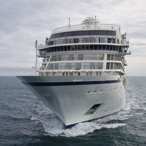 游轮 - VIKING NEPTUNE - Fincantieri - Cantieri Navali Italiani