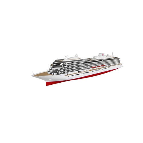 游轮 - VIKING VELA - Fincantieri - Cantieri Navali Italiani
