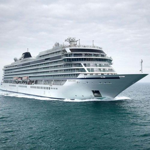 劳氏船级社游轮 - VIKING MARS - Fincantieri - Cantieri Navali Italiani