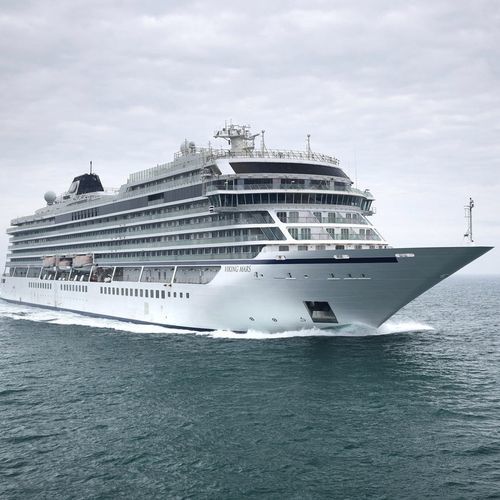 游轮 - VIKING JUPITER - Fincantieri - Cantieri Navali Italiani