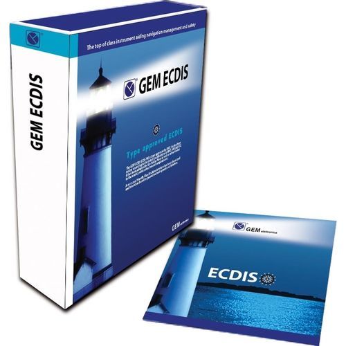 ECDIS培训软件 - GEM Elettronica - 船舶