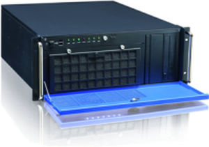 船舶电脑 - Kiss Kontron - GEM Elettronica - 嵌入式 / MIL-STD 810F / 机架式