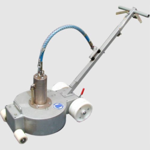 船坞高压清洁机 - AQUABLAST® FR 1500 - Hammelmann GmbH - 移动式 / 电动机
