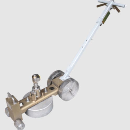 船坞高压清洁机 - AQUABLAST® FR 3000 HD - Hammelmann GmbH - 移动式 / 电动机