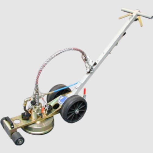 船坞高压清洁机 - AQUABLAST® FR 3000 - Hammelmann GmbH - 移动式 / 电动机