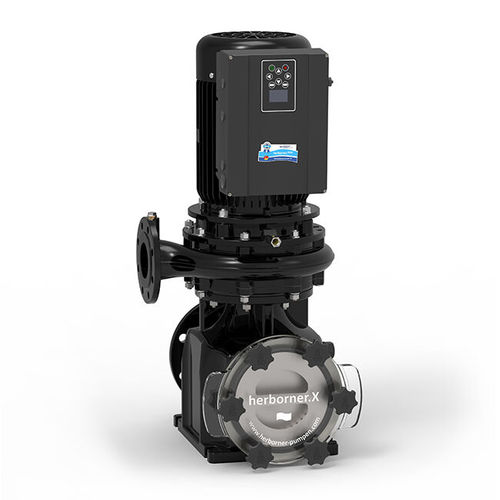船舶泵 - Xneo - HERBORNER PUMPENTECHNIK GmbH & Co KG - 转运 / 循环 / 水