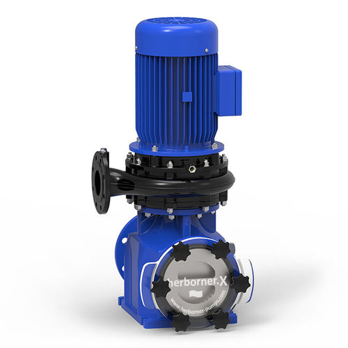 船舶泵 - X - HERBORNER PUMPENTECHNIK GmbH & Co KG - 转运 / 循环 / 水
