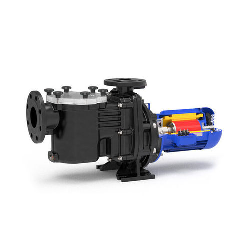 船舶泵 - XS-PM - HERBORNER PUMPENTECHNIK GmbH & Co KG - 转运 / 水 / 转子