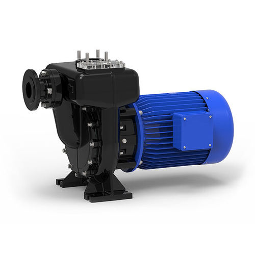船舶泵 - S - HERBORNER PUMPENTECHNIK GmbH & Co KG - 转运 / 水 / 转子