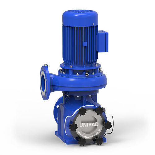 船舶泵 - UNIBAD (X) - HERBORNER PUMPENTECHNIK GmbH & Co KG - 转运 / 循环 / 水