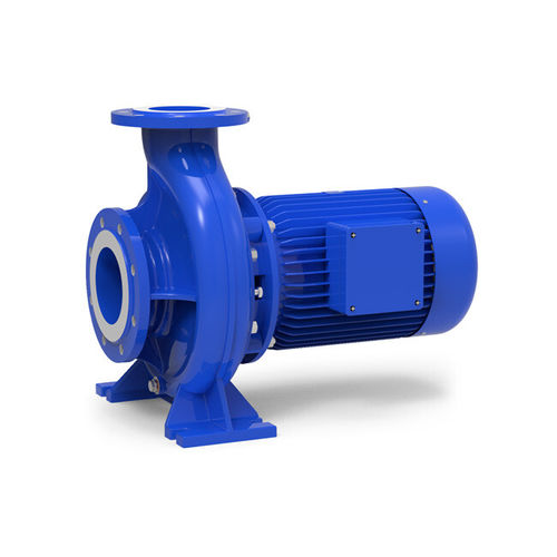 船舶泵 - UNIBLOCK-GF - HERBORNER PUMPENTECHNIK GmbH & Co KG - 转运 / 水 / 离心