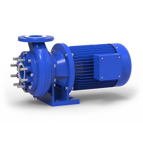 船舶泵 - UNIPUMP-F - HERBORNER PUMPENTECHNIK GmbH & Co KG - 排污 / 废水 / 转子