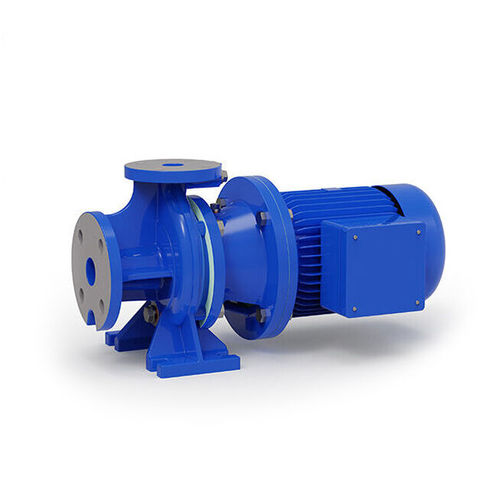 船舶泵 - UNIPUMP-GF - HERBORNER PUMPENTECHNIK GmbH & Co KG - 排污 / 废水 / 转子