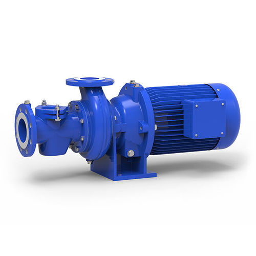船舶泵 - UNICUT - HERBORNER PUMPENTECHNIK GmbH & Co KG - 排污 / 废水 / 转子