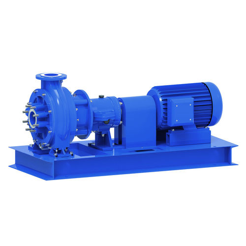 船舶泵 - UNIVERS-P PQR-D - HERBORNER PUMPENTECHNIK GmbH & Co KG - 排污 / 废水 / 转子