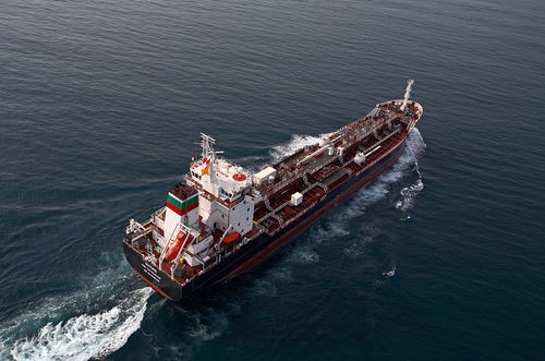 油轮 - GUYENNE - Hijos de J. Barreras - 化学产品运输船 / Bureau Veritas