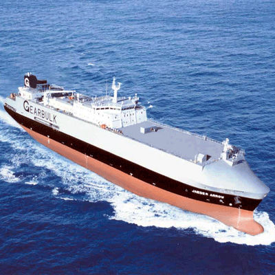 沥青运输货船 - HYUNDAI MIPO DOCKYARD