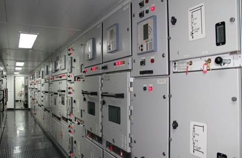 船用电箱 - Ingeteam Power Technology, S.A.