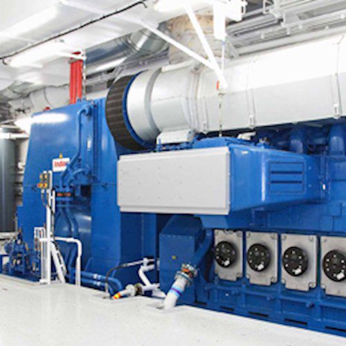 船舶交流发电机 - SGI Series - Ingeteam Power Technology, S.A.