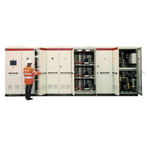 频率变流器 - INGEDRIVE ® series - Ingeteam Power Technology, S.A.