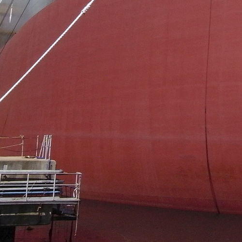 专业用途船防污垢保护层 - Interspeed 5617 - International Marine - 用于商用船舶 / 多用途 / 无技术壁垒
