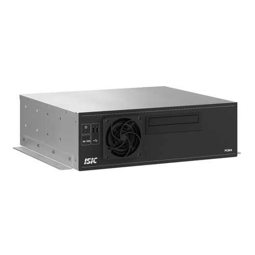 航海电脑 - PCM4-Q170 - ISIC - 紧凑型 / 耐用型 / IEC 60945