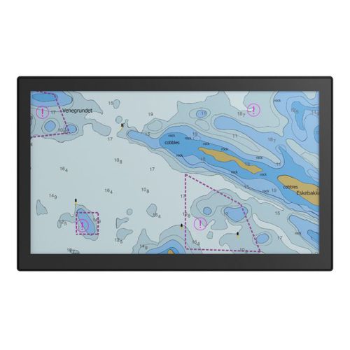 航海平板电脑 - DuraPANEL 15.6" S-Line - ISIC - 嵌入式 / IEC 60945