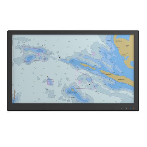 航海平板电脑 - DuraPANEL 24" S-Line - ISIC - 嵌入式 / IEC 60945