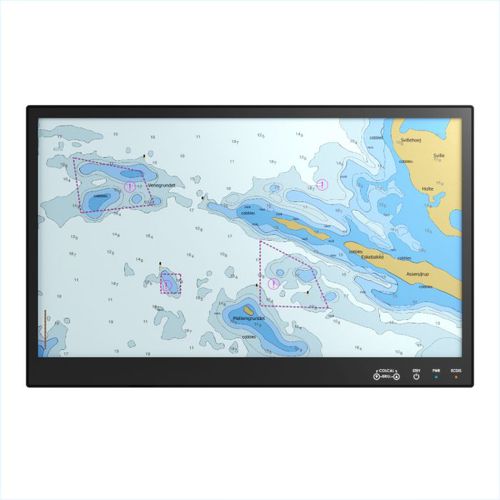 航海平板电脑 - DuraPANEL 27" S-Line - ISIC - 嵌入式