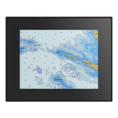航海平板电脑 - DuraPANEL 8" G-Line - ISIC - 嵌入式