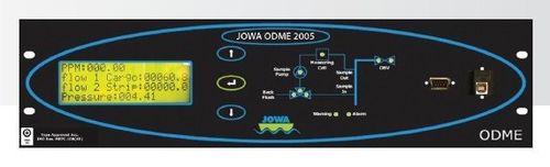 船舶控制系统 - ODME 2005 - JOWA AB - 排油 / 登船