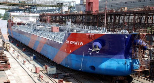 化学品船 - RST 27 - JSC KHERSON SHIPYARD