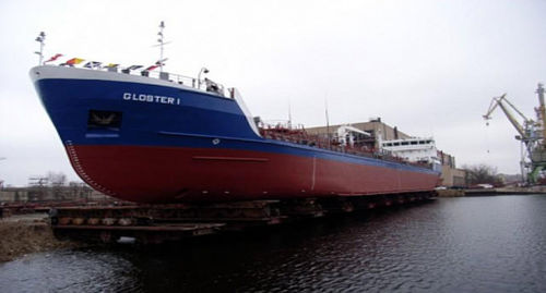 驳船货船 - RST 26 - JSC KHERSON SHIPYARD