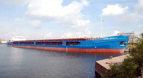 散货船 - CHELSEA-1 - JSC KHERSON SHIPYARD - 好望角型
